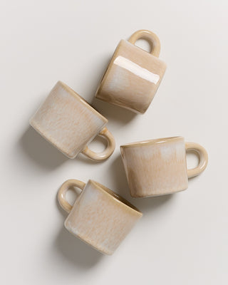 Cordoama Espressotasse classic sand