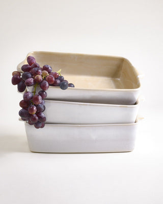 Cordoama - Small oven dish sand