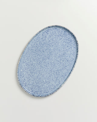 Cordoama Servierplatte L blau