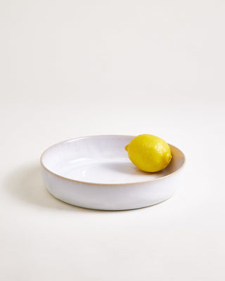 Cordoama Pastateller modern weiß