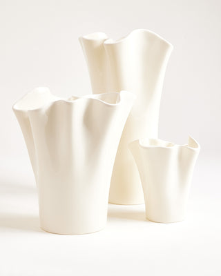 Duna Vase L sand