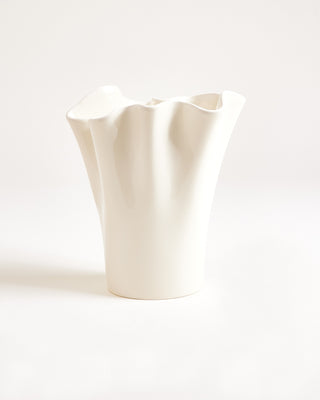Duna Vase M sand