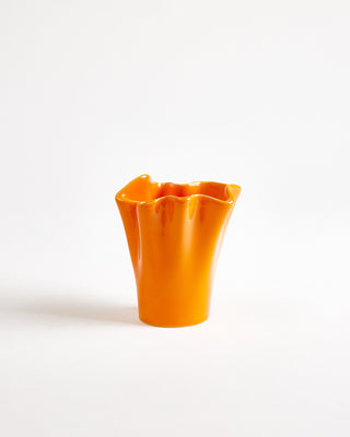 Duna Vase S orange
