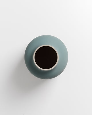 Nuno Vase L eco grün