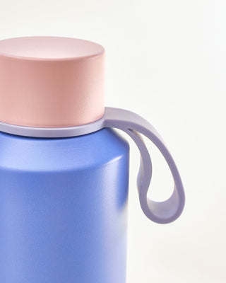 Fonte Trinkflasche cornflower
