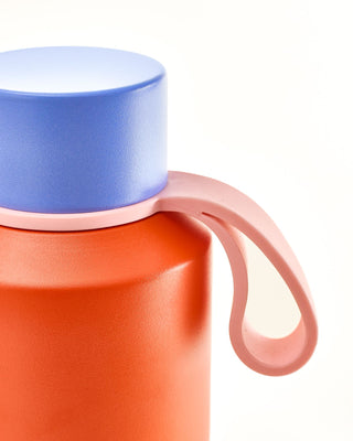 Fonte Trinkflasche orange