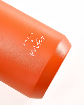 Fonte Trinkflasche orange