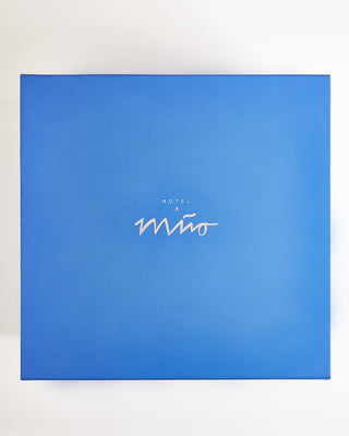 Geschenkbox XL blau