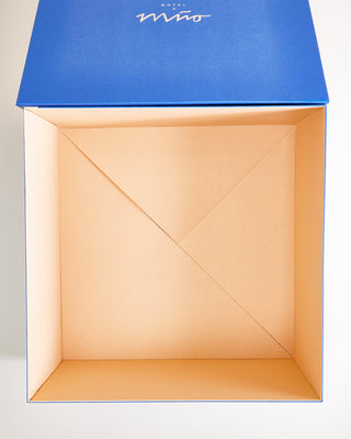 Geschenkbox XL blau