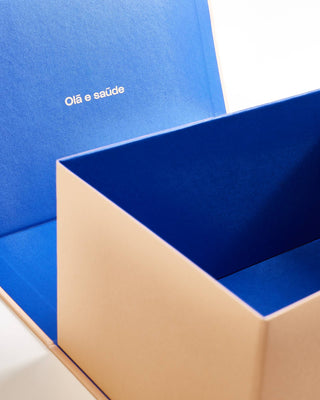 Geschenkbox S rosa
