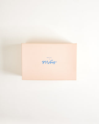 Geschenkbox S rosa