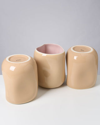 João Vase L cappuccino rosé