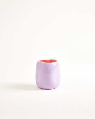 João Vase S lila rosa
