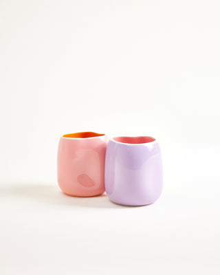 João Vase S rosa orange