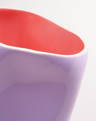 João Vase M lila rosa