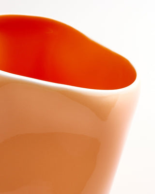 João Vase M peach orange