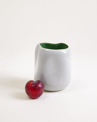 João Vase M hellblau salbei