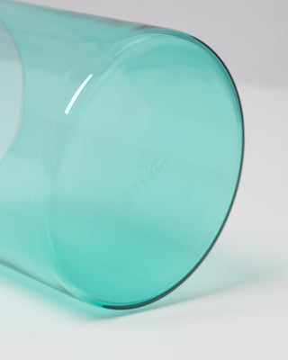 Joia Glas groß türkis