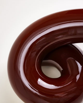 Motel a Miio x Ju Schnee Vase XL burgund