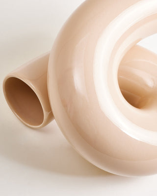 Motel a Miio x Ju Schnee Vase XL cappuccino