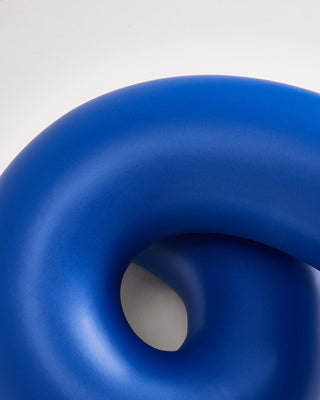 Motel a Miio x Ju Schnee Vase XL blau