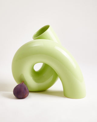 Motel a Miio x Ju Schnee Vase L lime