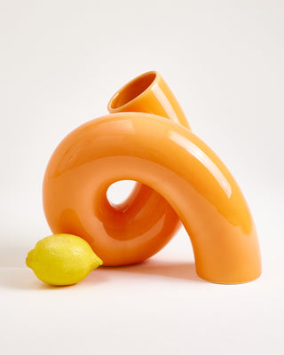 Motel a Miio x Ju Schnee Vase L orange