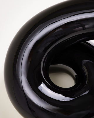 Motel a Miio x Ju Schnee Vase XL schwarz