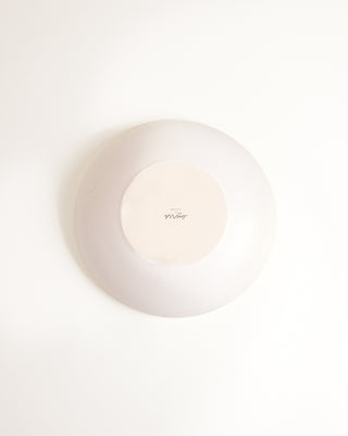 Lorosa - Pasta plate classic sand