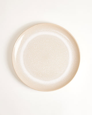 Lorosa - Large plate classic sand