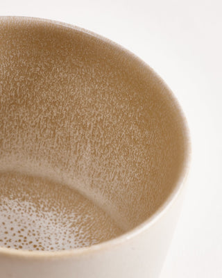Lorosa Becher groß sand