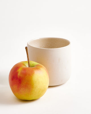 Lorosa Becher groß sand