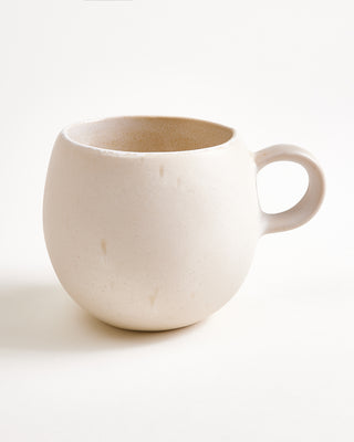 Lorosa Tasse groß sand
