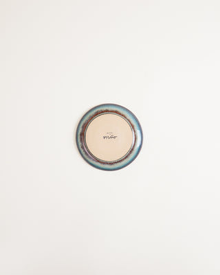 Madeira Espressountertasse grünblau