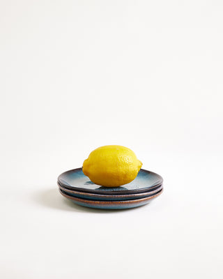 Madeira Miniteller grünblau