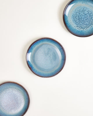 Madeira Miniteller grünblau