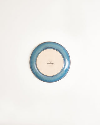 Madeira Miniteller grünblau