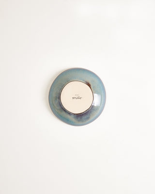 Madeira Miniteller tief grünblau