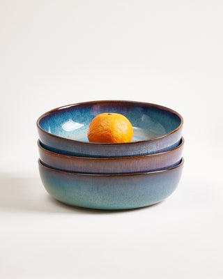 Madeira Pastateller modern grünblau