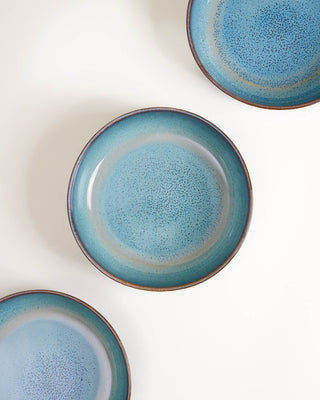 Madeira Pastateller modern grünblau