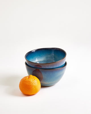 Madeira Müslischale grünblau