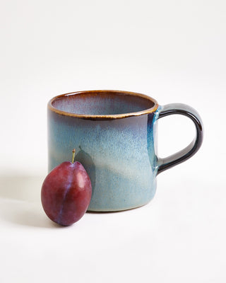 Madeira Tasse groß Nódoa grünblau