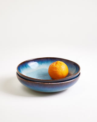 Madeira Pastateller grünblau