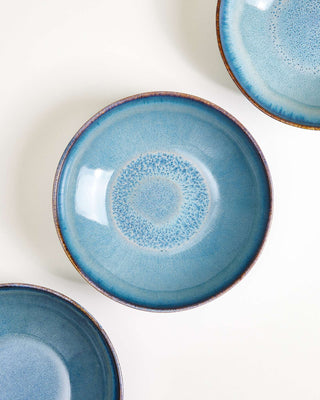 Madeira Pastateller grünblau