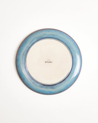 Madeira Teller klein grünblau