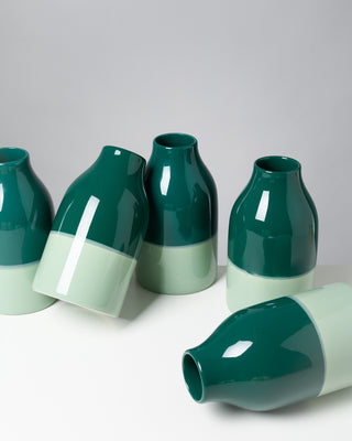 Marisa Vase M dunkelgrün salbei