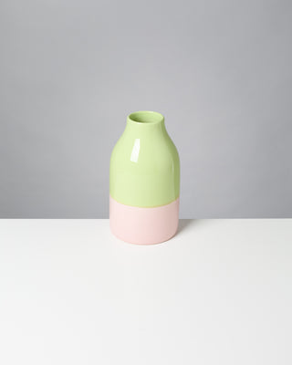Marisa Vase M lime rosé