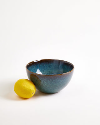 Melides Müslischale oceanblue