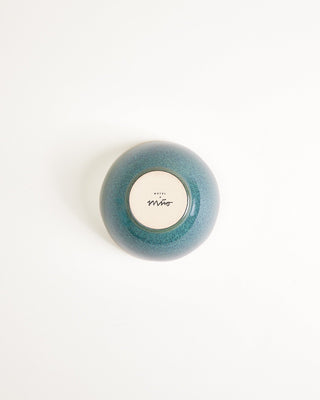 Melides Müslischale oceanblue