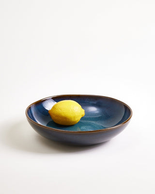 Melides Pastateller oceanblue